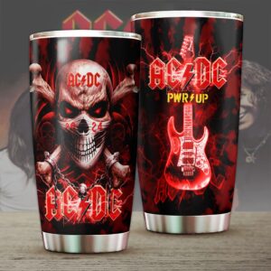 AC/DC Tumbler Cup – Gift  for Men Women.2