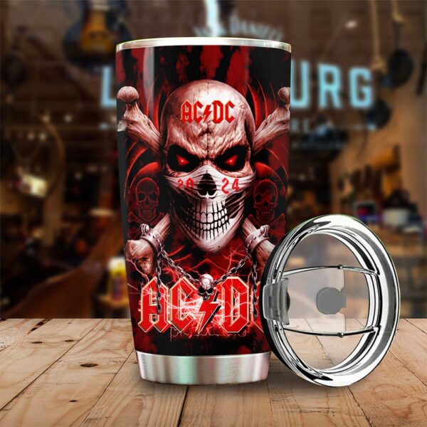 AC/DC Tumbler Cup – Gift  for Men Women.2