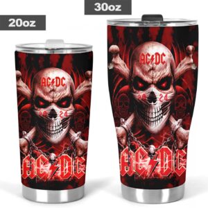 AC/DC Tumbler Cup – Gift for Men Women.2 3