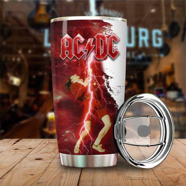 AC/DC x Angus Young Tumbler Cup