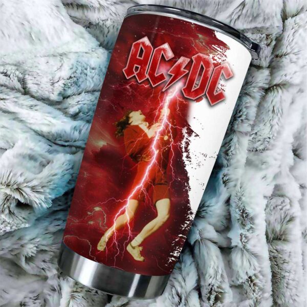 AC/DC x Angus Young Tumbler Cup