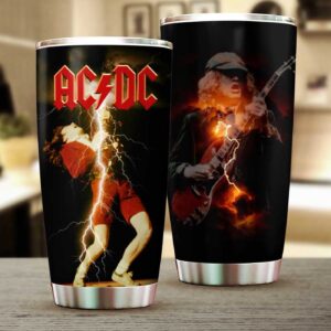 AC/DC x Angus Young Tumbler Cup