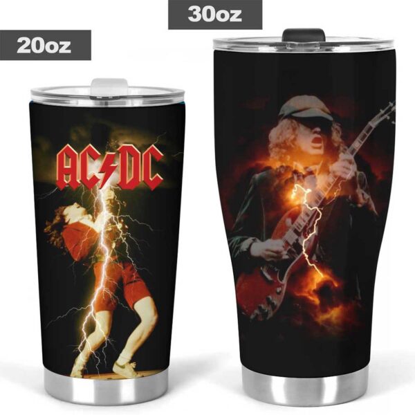 AC/DC x Angus Young Tumbler Cup