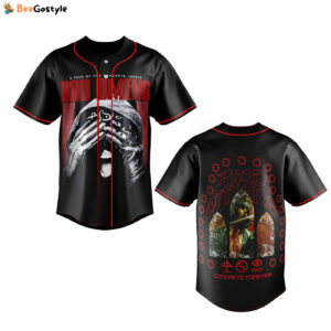 Bad Omens Baseball Jersey For Men Women And Kids Gift