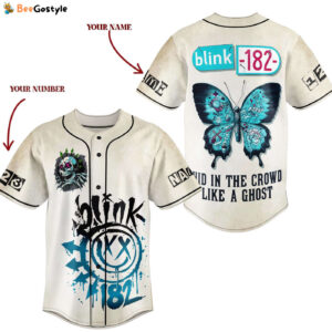 Blink Gift Baseball Jersey For Men Women And Kids Gift
