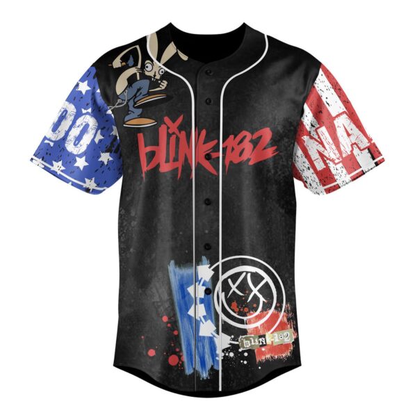 Blink Gift Baseball Jersey For Men Women And Kids Gift
