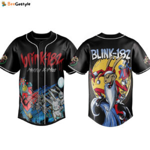 Blink Gift Baseball Jersey For Men Women And Kids Gift