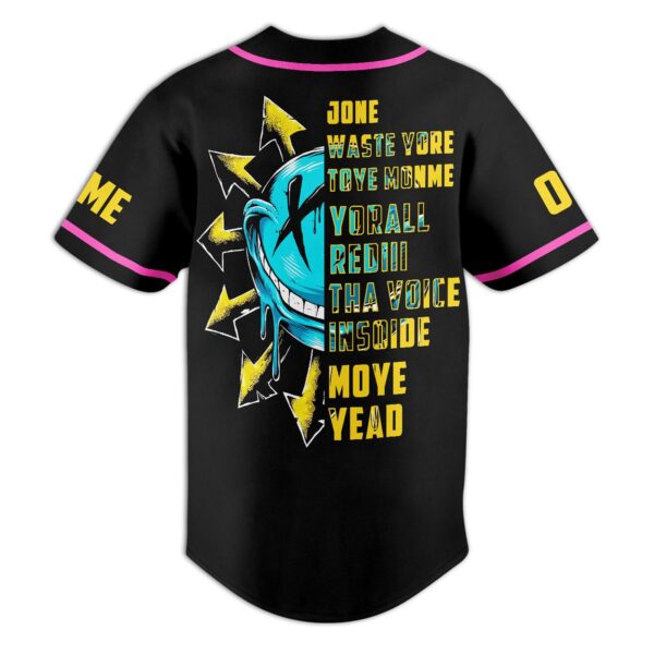 Blink- Gift Baseball Jersey For Men Women And Kids Gift