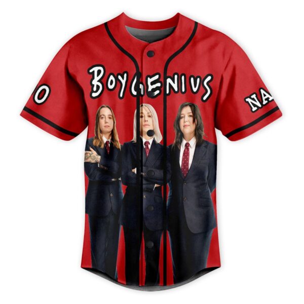 Boygenius Baseball Jersey For Men Women And Kids Gift