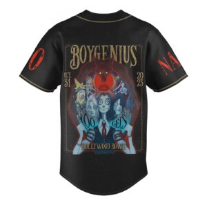 Boygenius Baseball Jersey For Men Women And Kids Gift 1