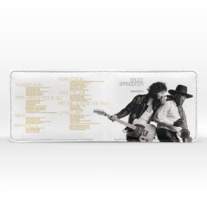 Bruce Springsteen 3D Printed Wallet – Gift for Men Women 1