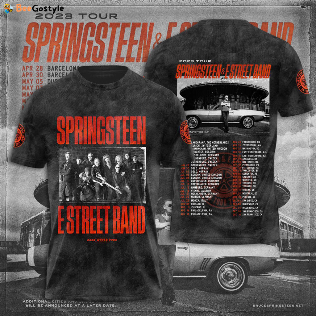 Bruce Springsteen 3D T-Shirt Hoodie Sweatshirt – Gift for Men Women Bruce Springsteen 3D T-Shirt Hoodie Sweatshirt – Gift for Men Women