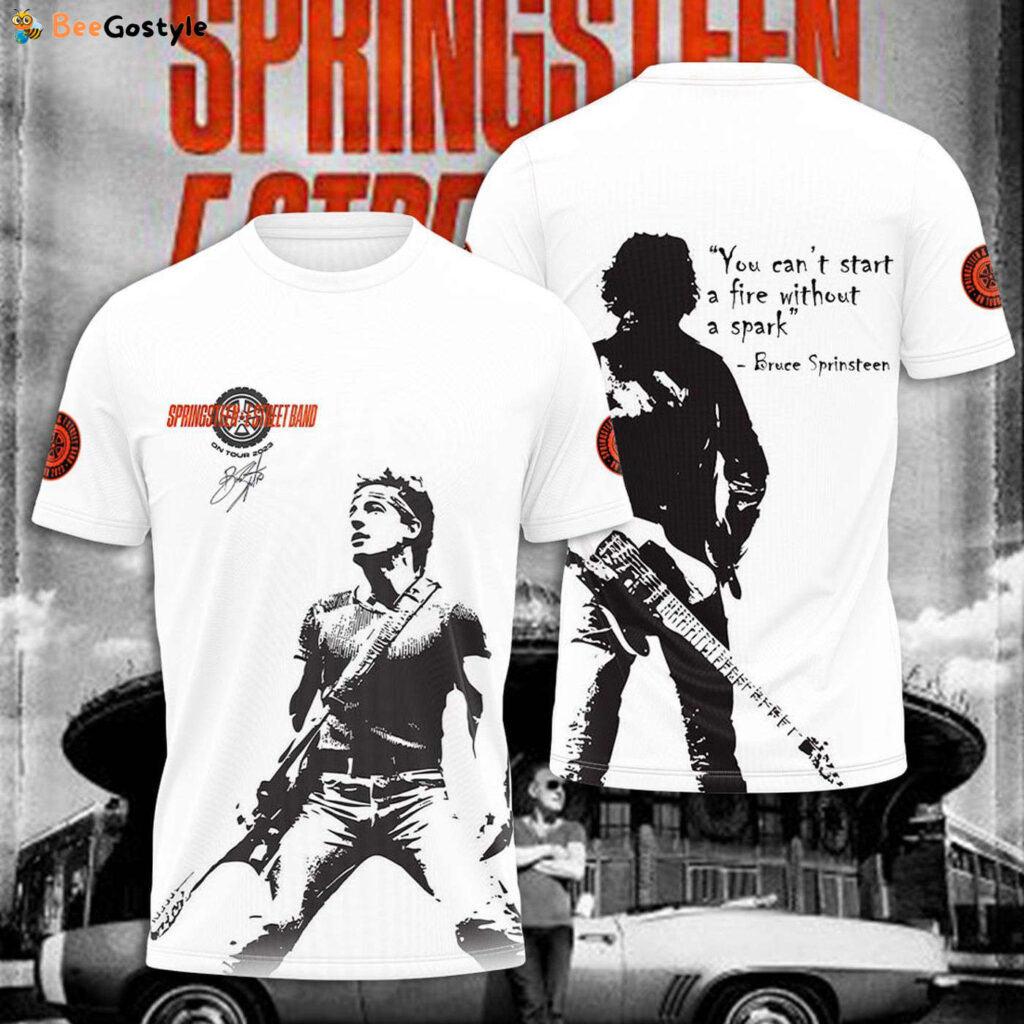 Bruce Springsteen 3D T-Shirt Hoodie Sweatshirt – Gift for Men Women Bruce Springsteen 3D T-Shirt Hoodie Sweatshirt – Gift for Men Women