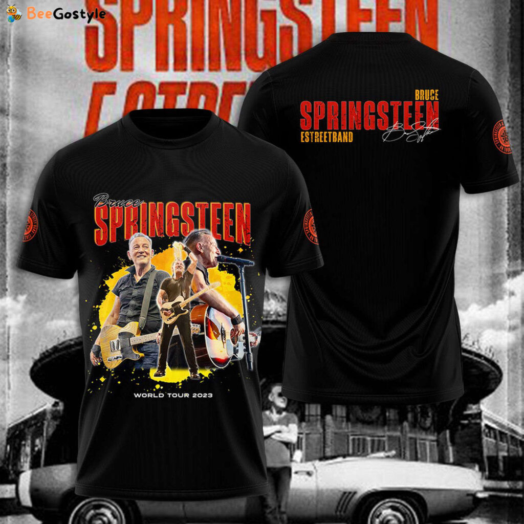 Bruce Springsteen 3D T-Shirt Hoodie Sweatshirt – Gift for Men Women Bruce Springsteen 3D T-Shirt Hoodie Sweatshirt – Gift for Men Women