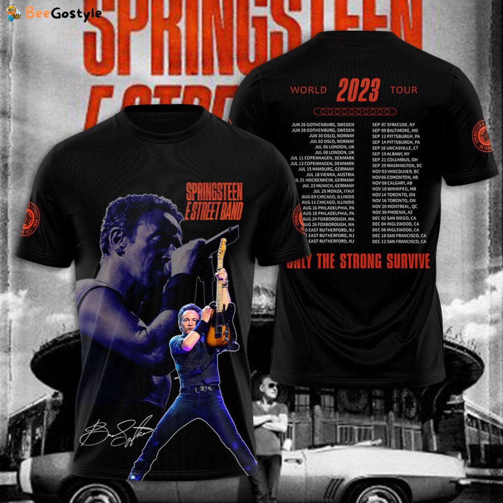 Bruce Springsteen 3D T-Shirt Hoodie Sweatshirt – Gift for Men Women Bruce Springsteen 3D T-Shirt Hoodie Sweatshirt – Gift for Men Women
