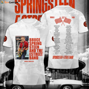 Bruce Springsteen 3D T-Shirt Hoodie Sweatshirt – Gift  for Men Women