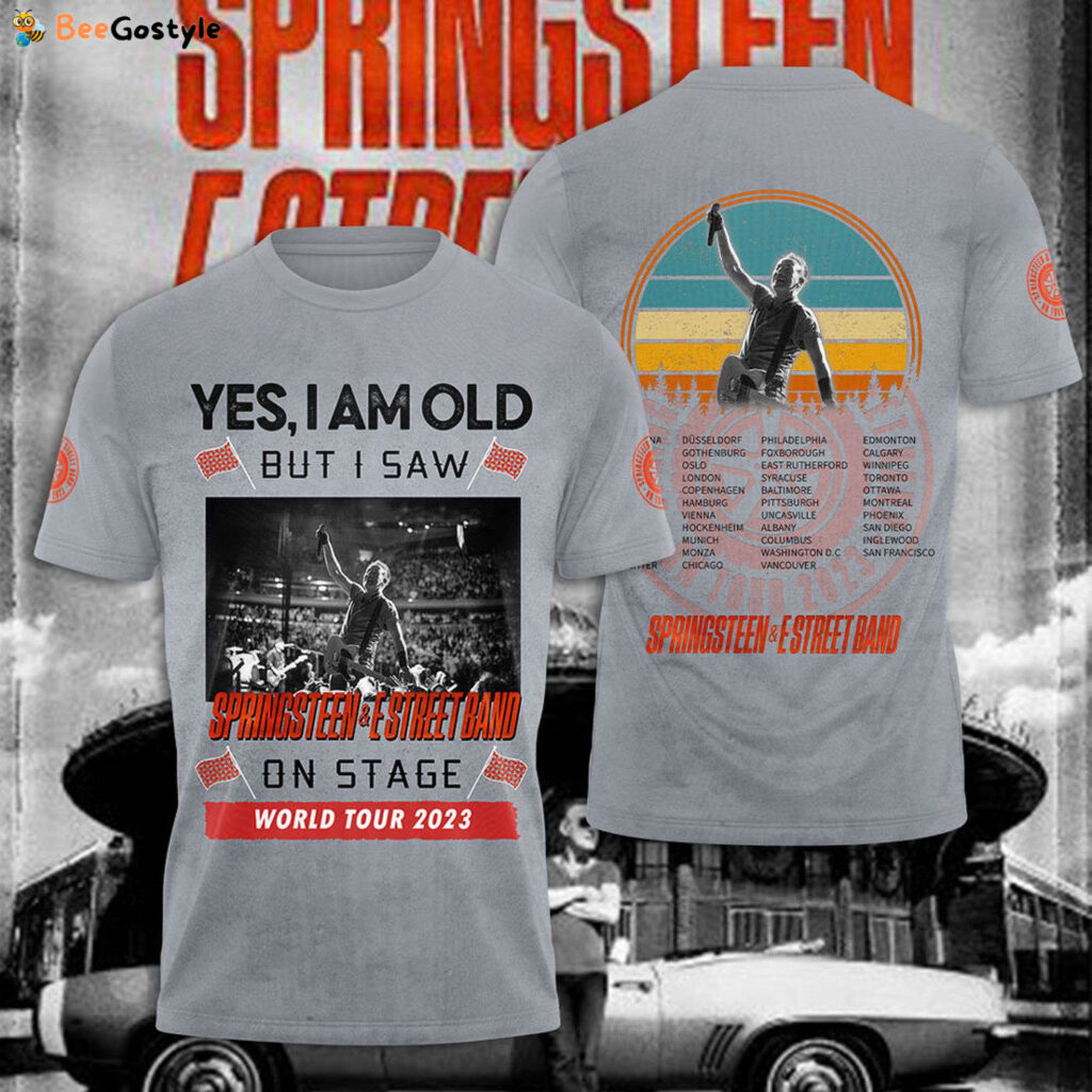 Bruce Springsteen 3D T-Shirt Hoodie Sweatshirt – Gift for Men Women Bruce Springsteen 3D T-Shirt Hoodie Sweatshirt – Gift for Men Women