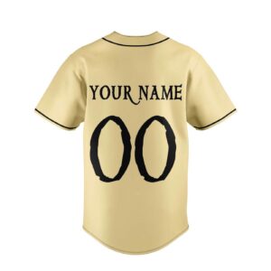 Camp Half-Blood Baseball Jersey For Men Women And Kids Gift 1