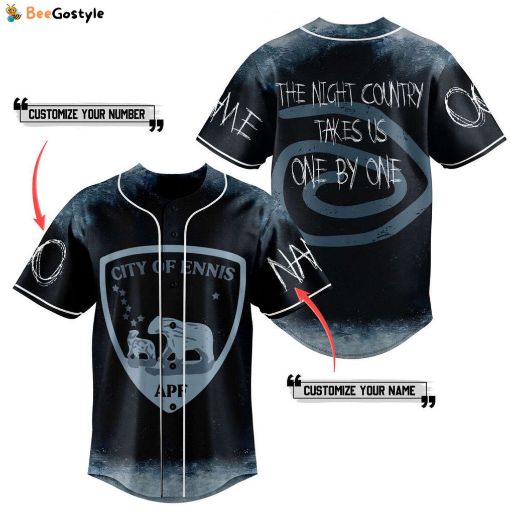 City of Ennis Baseball Jersey For Men Women And Kids Gift City of Ennis Baseball Jersey For Men Women And Kids Gift