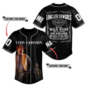 Code Johnson Baseball Jersey For Men Women And Kids Gift 1