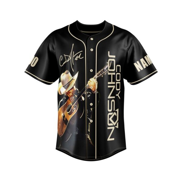 Cody Johnson Baseball Jersey For Men Women And Kids Gift