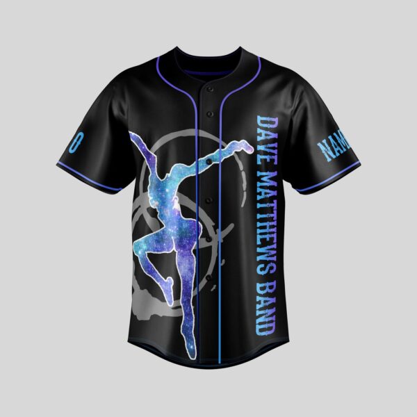 Dave Matthews Band Baseball Jersey For Men Women And Kids Gift