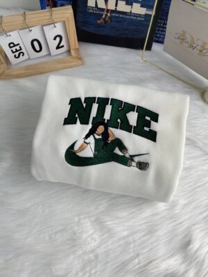 Embroidered Crewneck T-Shirt, Sweatshirt for Men Women Nike SZA Merch Shirt