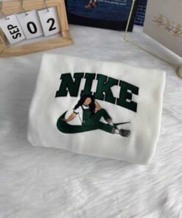 Embroidered Crewneck T-Shirt, Sweatshirt for Men Women Nike SZA Merch Shirt