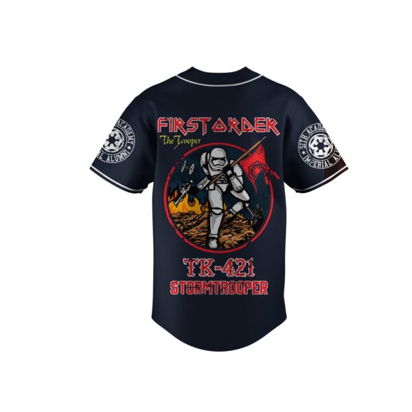 Galactic Empire Baseball Jersey For Men Women And Kids Gift