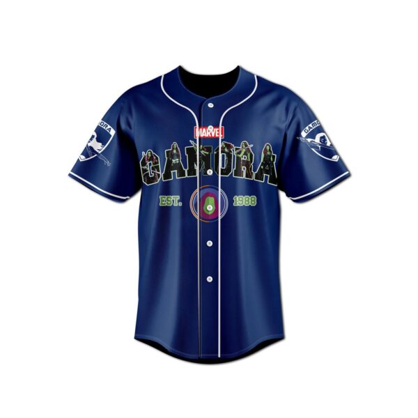 Gamora Baseball Jersey For Men Women And Kids Gift
