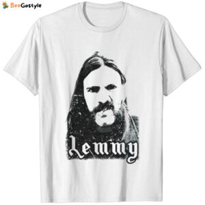 Gimme Lemmy Rock n Roll T-shirt Hollywood Sunset Strip Rainbow Lounge 80 s Motorhead