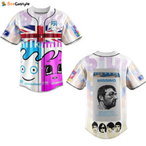 Graham Coxon Baseball Jersey For Men Women And Kids Gift