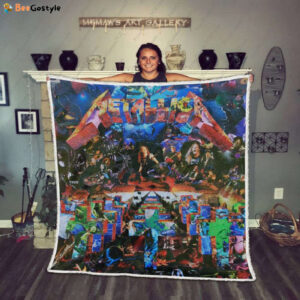 H – Metallica Blanket