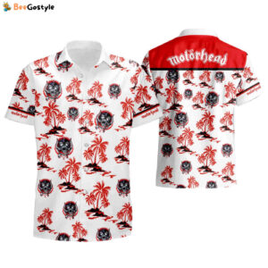 Get Ready for Summer with the Motorhead Hawaii Shirt 2025