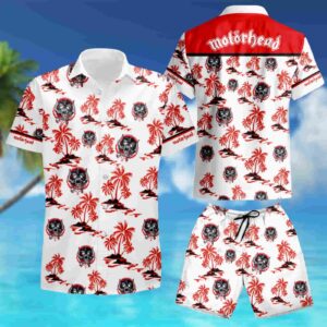 Get Ready for Summer with the Motorhead Hawaii Shirt 2025 1