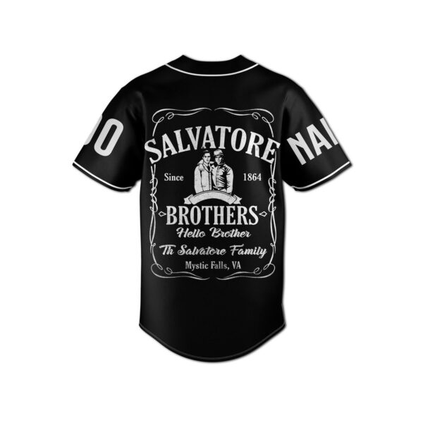 Hello Brother Baseball Jersey For Men Women And Kids Gift