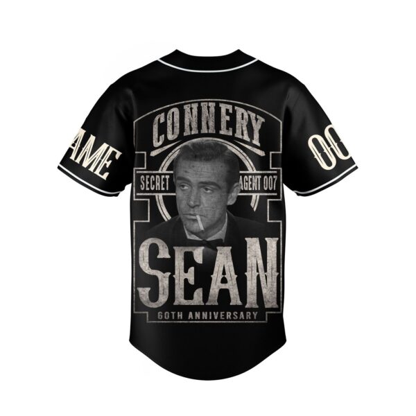 James Bond Baseball Jersey For Men Women And Kids Gift