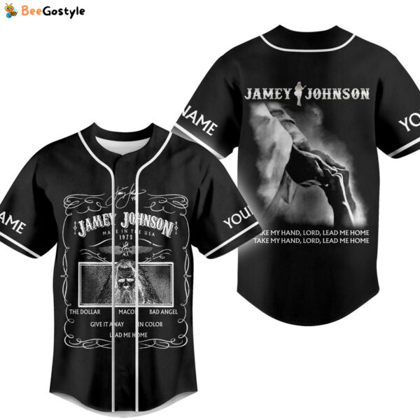 Jamey Johnson Baseball Jersey For Men Women And Kids Gift