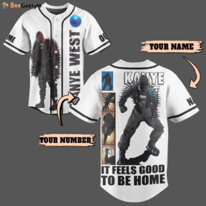 Kanye West Baseball Jersey For Men Women And Kids Gift
