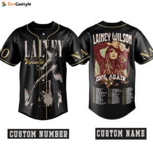 Lainey Wilson Baseball Jersey For Men Women And Kids Gift for Fans