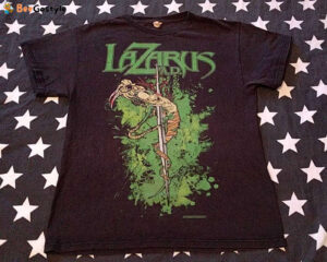 Vintage Thrash Metal Band T-shirt - Slayer Sepultura Anthrax & More