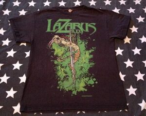 Vintage Thrash Metal Band T-shirt - Slayer Sepultura Anthrax & More 1