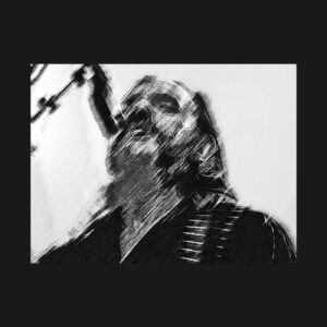 Lemmy Motorhead T-Shirt: Official Band Merchandise for Fans 1
