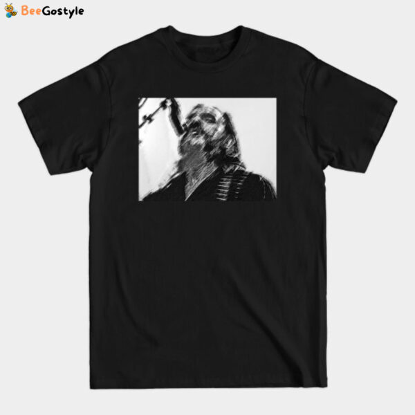 Lemmy Motorhead T-Shirt: Official Band Merchandise for Fans