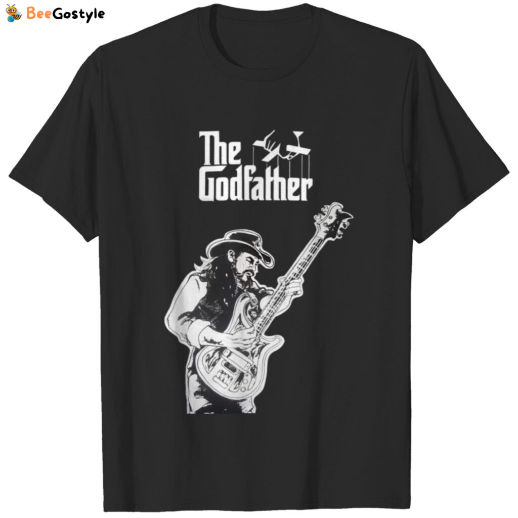 Lemmy Tribute Shirt – Official Motorhead Merchandise Lemmy Tribute Shirt – Official Motorhead Merchandise