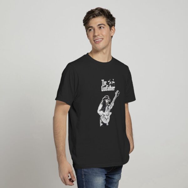 Lemmy Tribute Shirt – Official Motorhead Merchandise