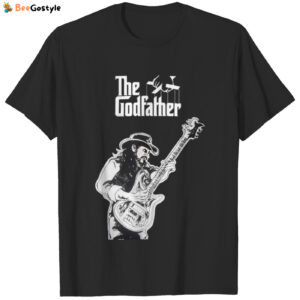 Lemmy Tribute Shirt - Official Motorhead Merchandise