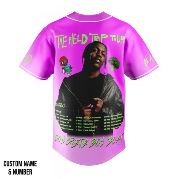 Lil Yachty Baseball Jersey For Men Women And Kids Gift for Fans