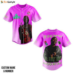 Lil Yachty Baseball Jersey For Men Women And Kids Gift for Fans