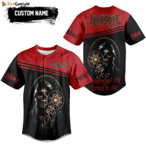 Lorna Shore Baseball Jersey For Men Women And Kids Gift for Fans